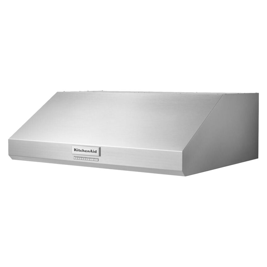 KitchenAid Stainless Steel 30" 585 CFM Commercial-Style Under-Cabinet Range Hood - KVUC600KSS