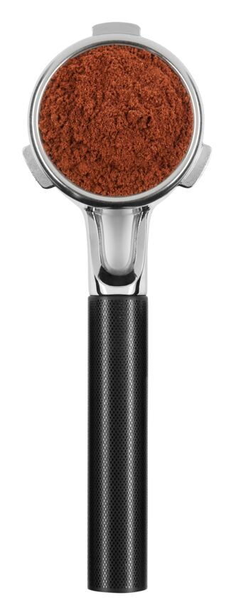 KitchenAid® Black Matte Burr Coffee Grinder KCG8433BM