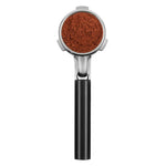 KitchenAid® Charcoal Grey Burr Coffee Grinder - KCG8433DG