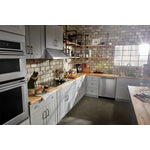 KitchenAid Stainless Steel 30" Electric Cooktop with 5 Elements and Touch-Activated Controls - KCES950KSS