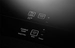 KitchenAid Stainless Steel 30" Electric Cooktop with 5 Elements and Touch-Activated Controls - KCES950KSS