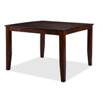 Kona Extendable Counter Height Dining Table - Espresso