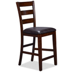 Kona Counter Height Stool - Espresso
