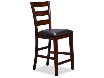 Kona Counter Height Stool - Espresso