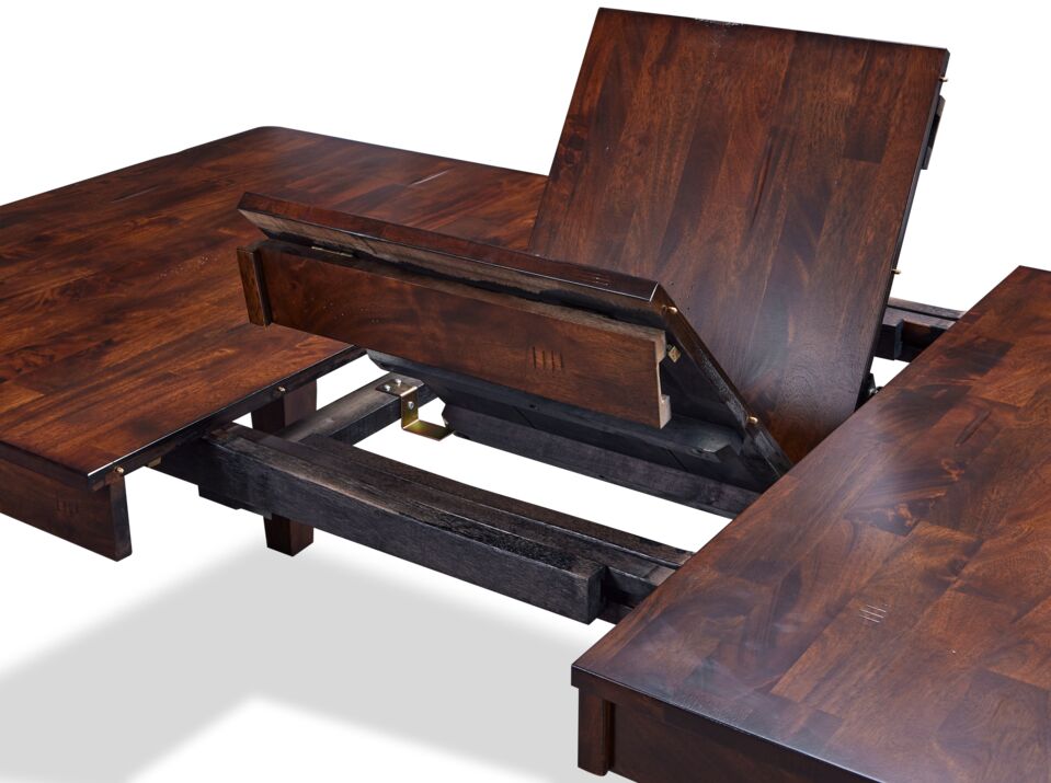 Kiona extendable outlet table
