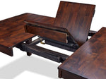 Kona Extendable Dining Table - Espresso