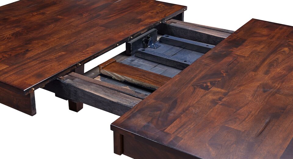 Kona raisin dining set top