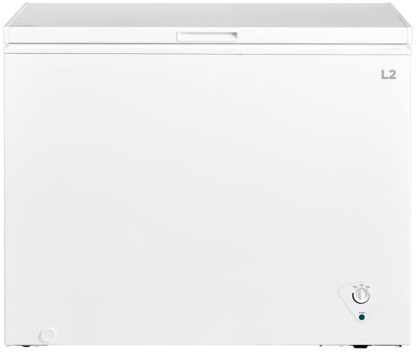 L2 White Chest Freezer (10.2 cu. ft.) LRC10M2AWWC Leon's