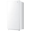 L2 White Upright Freezer (13.8 cu. ft.) - LRU14F3AWWC