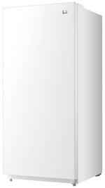 L2 White Upright Freezer (13.8 cu. ft.) - LRU14F3AWWC