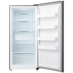 L2 Stainless Steel Upright Freezer (13.8 cu. ft.) - LRU14F3ASTC