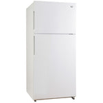 L2 White Top-Freezer Refrigerator (18.0 cu. ft.) - LRT18S4AWWC