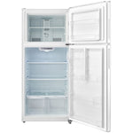 L2 White Top-Freezer Refrigerator (18.0 cu. ft.) - LRT18S4AWWC