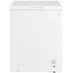 L2 White Chest Freezer (5.0 cu. ft.) - LRC05M2AWWC