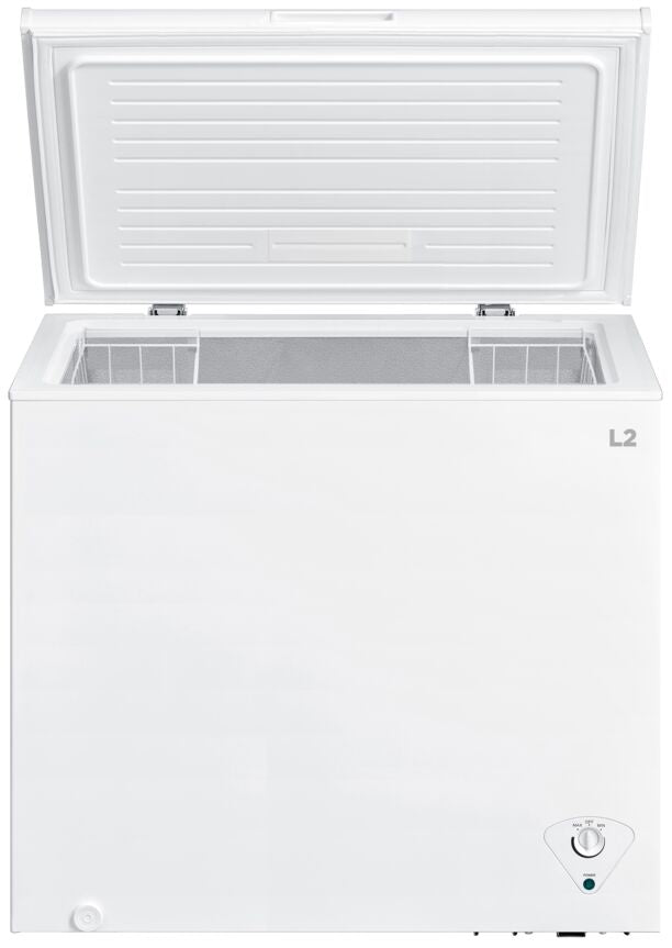 L2 White Chest Freezer (7.0 cu. ft.) - LRC07M2AWWC