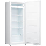 L2 White Upright Freezer (7.0 cu. ft.) - LRU07M2AWWC