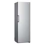LG Platinum Silver Steel Counter Depth Column Refrigerator (13.6 Cu.Ft) - LRONC1404V