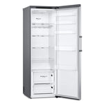 LG Platinum Silver Steel Counter Depth Column Refrigerator (13.6 Cu.Ft) - LRONC1404V