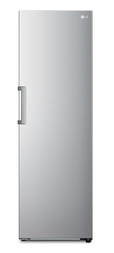 LG Platinum Silver Steel Counter Depth Column Refrigerator (13.6 Cu.Ft) - LRONC1404V