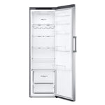LG Platinum Silver Steel Counter Depth Column Refrigerator (13.6 Cu.Ft) - LRONC1404V