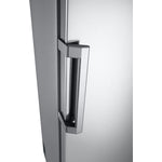 LG Platinum Silver Steel Counter Depth Column Refrigerator (13.6 Cu.Ft) - LRONC1404V