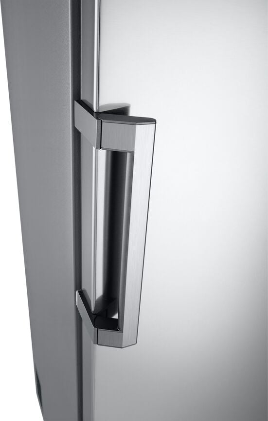 LG Platinum Silver Steel Counter Depth Column Refrigerator (13.6 Cu.Ft) - LRONC1404V