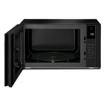 LG Smudge Resistant Black Stainless Steel NeoChef™ Countertop Microwave with Smart Inverter and EasyClean® (1.5 Cu.Ft) - LMC1575BD