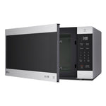LG Stainless Steel NeoChef™ Countertop Microwave with Smart Inverter and EasyClean® (2.0 Cu.Ft) - LMC2075ST