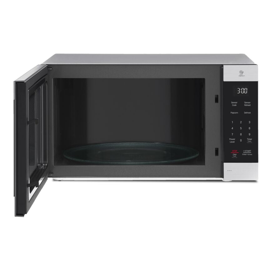 LG Stainless Steel NeoChef Countertop Microwave with Smart