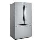 LG Smudge Resistant Stainless Steel Counter Depth French Door Refigerator (23 Cu.Ft.) - LFCC22426S