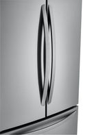 LG Smudge Resistant Stainless Steel Counter Depth French Door Refigerator (23 Cu.Ft.) - LFCC22426S