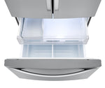 LG Smudge Resistant Stainless Steel Counter Depth French Door Refigerator (23 Cu.Ft.) - LFCC22426S