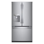 LG Smudge Resistant Stainless Steel 36" French Door Refrigerator with Water dispenser (29 Cu.Ft) - LRFWS2906S