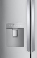 LG Smudge Resistant Stainless Steel 36" French Door Refrigerator with Water dispenser (29 Cu.Ft) - LRFWS2906S