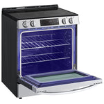 LG Smudge Resistant Stainless Steel Smart Wi-Fi Enabled Electric Slide-in Range with EasyClean® ( 6.3 cu ft.) - LSEL6331F