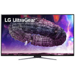 LG 48” UltraGear™ UHD 4K OLED Gaming Monitor - 48GQ900-B