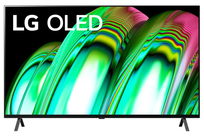 LG 65" 4K OLED Smart TV with ThinQ AI® - OLED65A2PUA