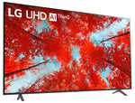 LG 65" 4K LED TruMotion 120Hz Smart TV with ThinQ AI® - 65UQ9000PUD