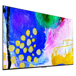 LG 55" 4K OLED evo 120Hz Gallery Edition Smart TV with ThinQ AI® - OLED55G2PUA
