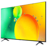 LG 55" 4K NANO75 LED TruMotion 120 Smart TV with ThinQ AI® - 55NANO75UQA
