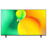 LG 75" 4K NANO75 LED TruMotion 120 Smart TV with ThinQ AI® - 75NANO75UQA