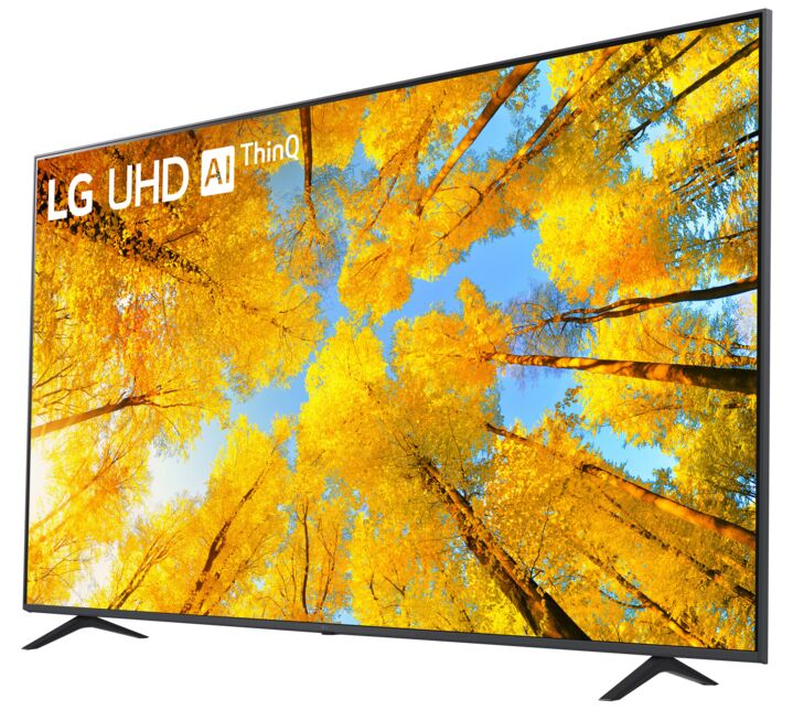 LG 65" 4K LED TruMotion 120 Smart TV - 65UQ7590PUB