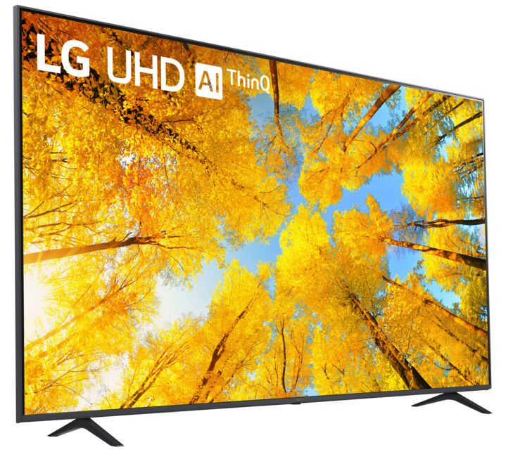 LG 65" 4K LED TruMotion 120 Smart TV - 65UQ7590PUB