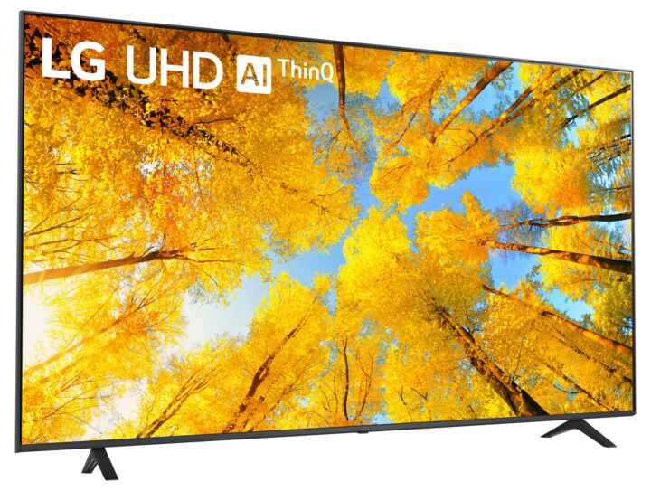 LG 65" 4K LED TruMotion 120 Smart TV - 65UQ7590PUB