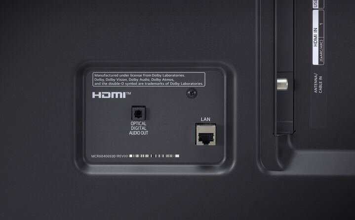 LG 86" 4K LED 120Hz Smart TV - 86UQ7590PUD