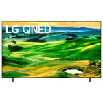 LG 55" 4K QNED 120Hz Smart TV with ThinQ AI® - 55QNED80UQA
