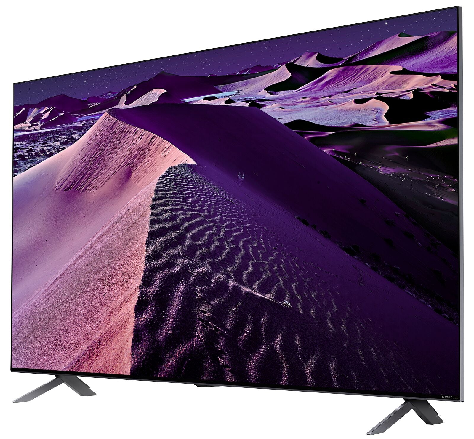 LG 65" 4K QNED 120Hz Smart TV with ThinQ AI® - 65QNED85UQA