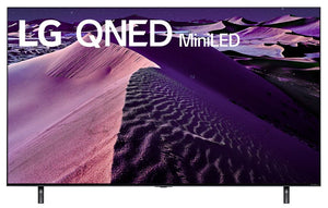 LG 86" 4K QNED 120Hz Smart TV with ThinQ AI® - 86QNED85UQA