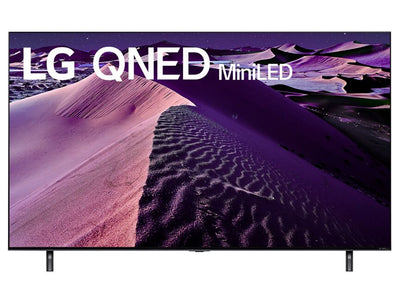 LG 55" 4K QNED 120Hz Smart TV with ThinQ AI® - 55QNED85UQA
