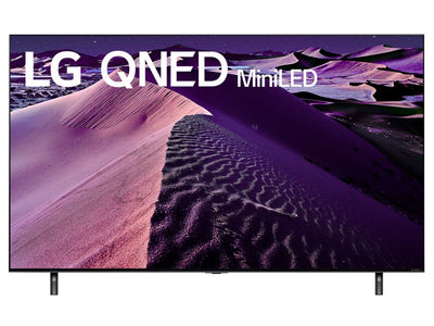 LG 65" 4K QNED 120Hz Smart TV with ThinQ AI® - 65QNED85UQA